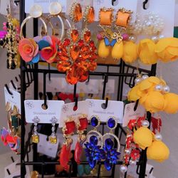 Luxury Earrings 