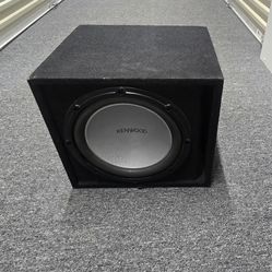 Kenwood 12in 