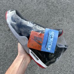 Jordan 4 Bred Size 11.5