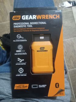 GW professional bidirectional diagnostic tool