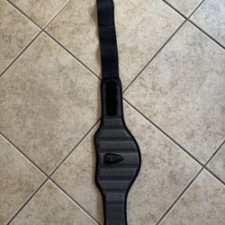 Nike 3.0 Structured Weightlifting Training Belt Size M