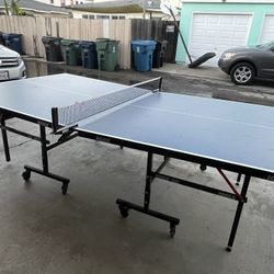 Joola Indoor Outdoor Ping Pong Table