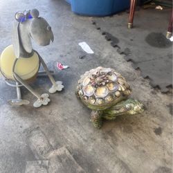 Animal Lawn Ornaments