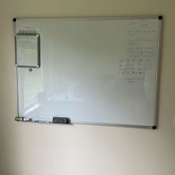 White Board 3x4 Ft