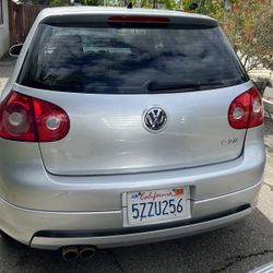 2008 Volkswagen rabbit 2.5