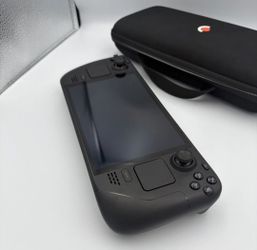 Steam deck oled