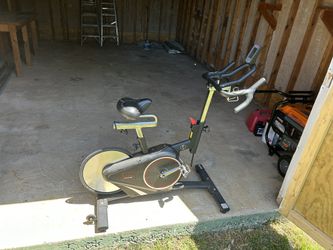 Exercise Bikes Sunny