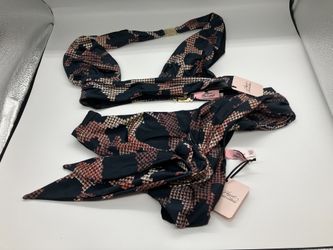 🔥 Brand New Agent Provocateur Bikini – Hester Leopard Print Edition 🔥