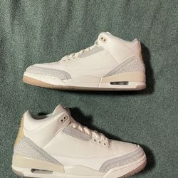 Jordan 3 Craft Ivory