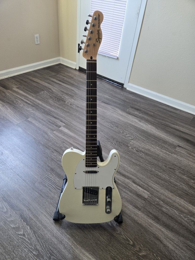 Telecaster Fender Squire Electric Guitar