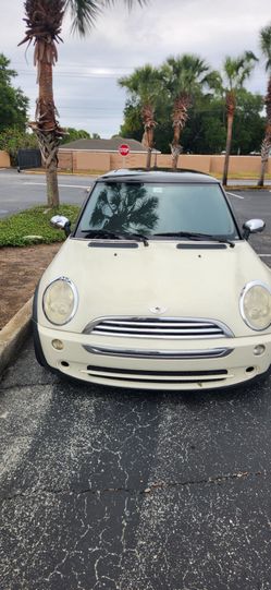 2006 Mini Cooper