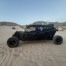 Can Am Maverick X3 RR 