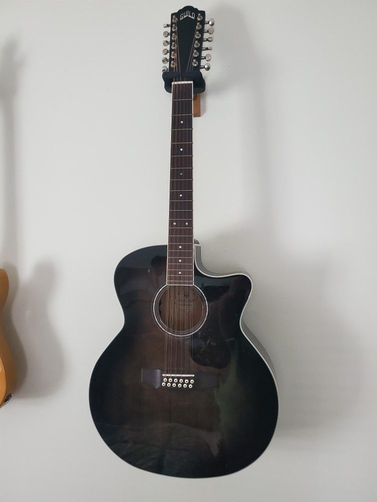 Guild 12-string