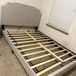 Full Size Bed Frame 