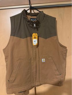 Carhartt vest