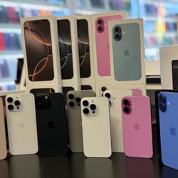 New Unlock iPhone 16 Pro Max 256GB No Credit Needed Only $79 Down  Payment Today!!  Only At Phone Hub Fall River 