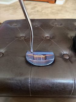Callaway golf milled putter TT3 model