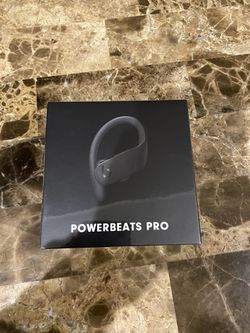 Powerbeats Pro True Wireless In-Ear Earphones