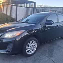 2012 Mazda Mazda3