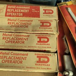 CASEMENT WINDOW CLOSER 