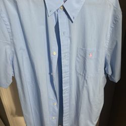 Polo Button Up