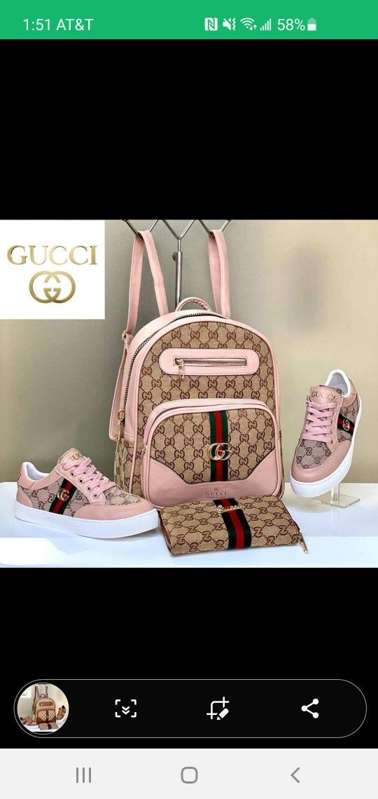 Gucci Set