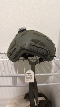 FAST TACTICAL BALLISTIC HELMET