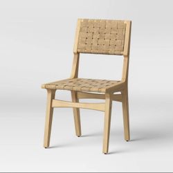 Ceylon Woven Dining Chair Opalhouse