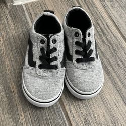 Toddler VANS Tennis Shoes 