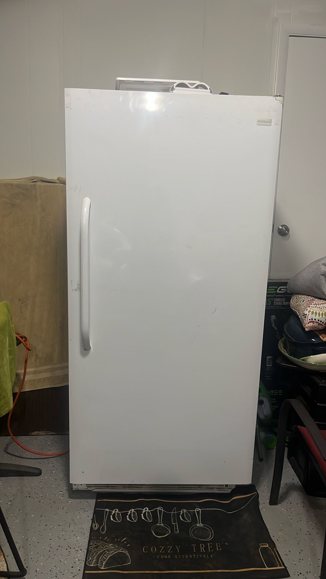 Large Stand Up Freezer