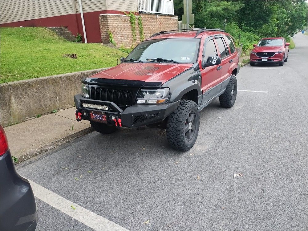 2001 Jeep Grand Cherokee