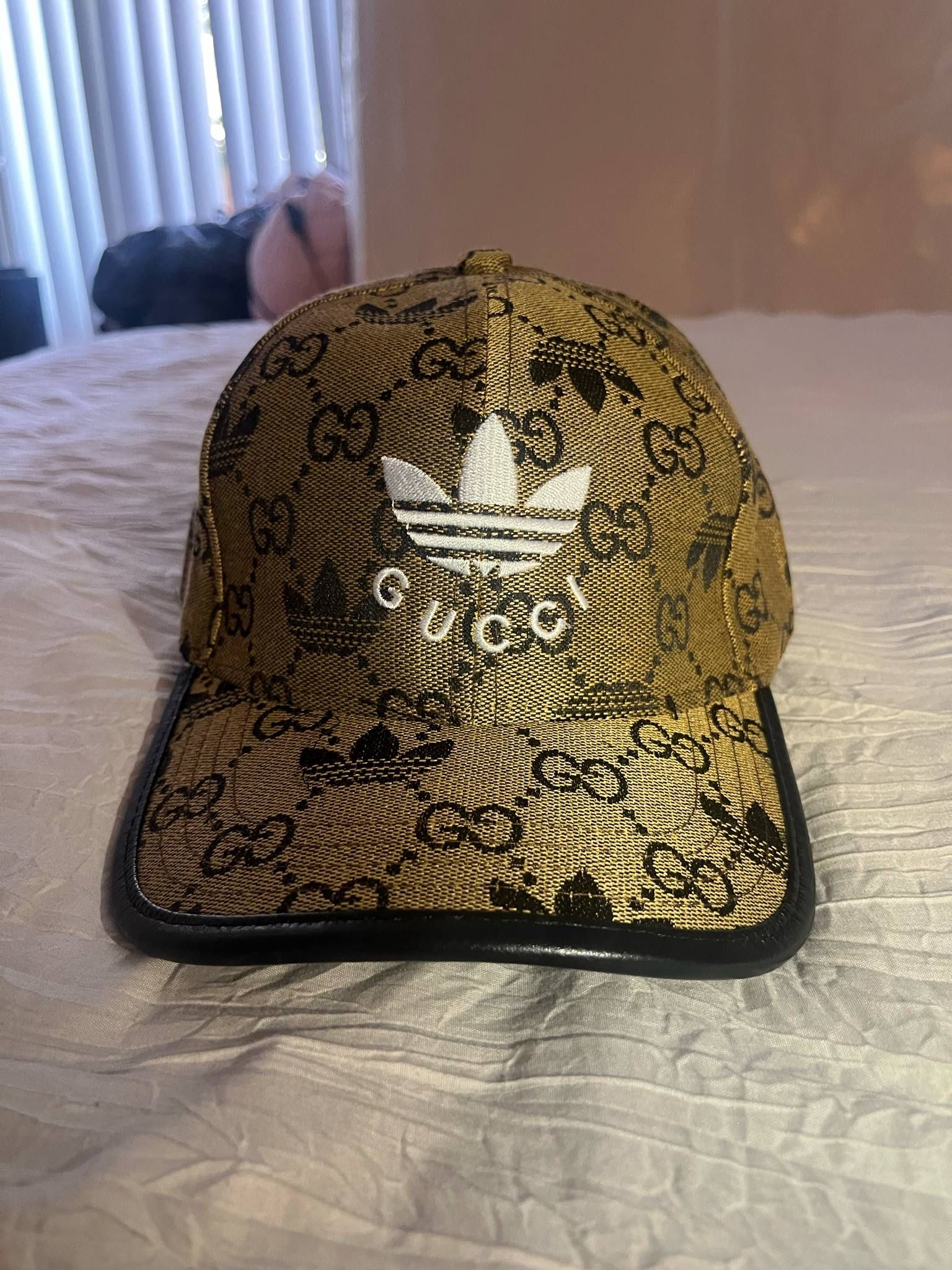 Gucci Adidas Hat