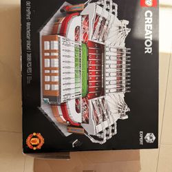 Manchester United Lego