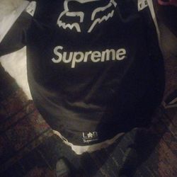 Fox Supreme Ventilated Jersey Size XL