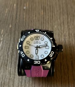 Invicta Pro Diver