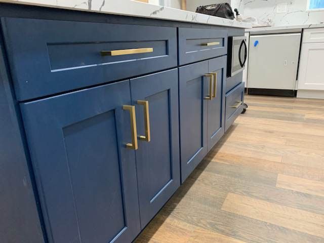 Kitchen Cabinets Full Remodel