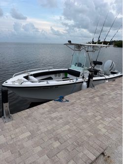 2004 mako boats