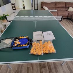 Ping Pong Table for sale.