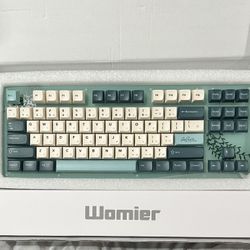 Gaming Mechanical Keyboard 