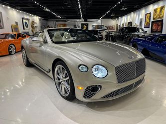 2020 Bentley Continental GT