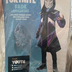 Fortnite Costume 🎃 Youth Size.    Xl   Jacket