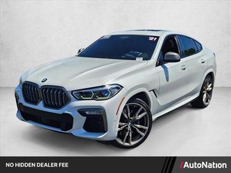 2021 BMW X6