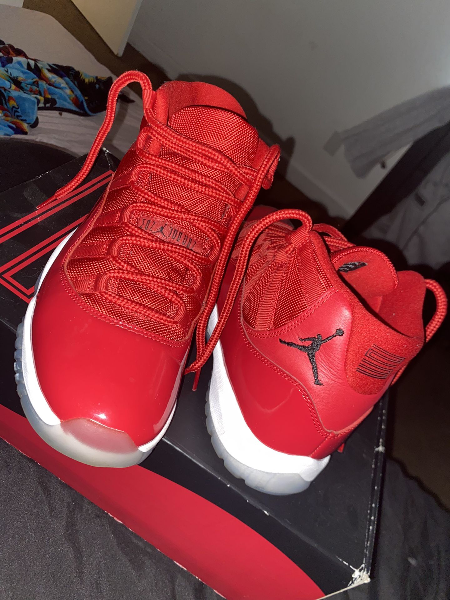 Air jordan retro 11