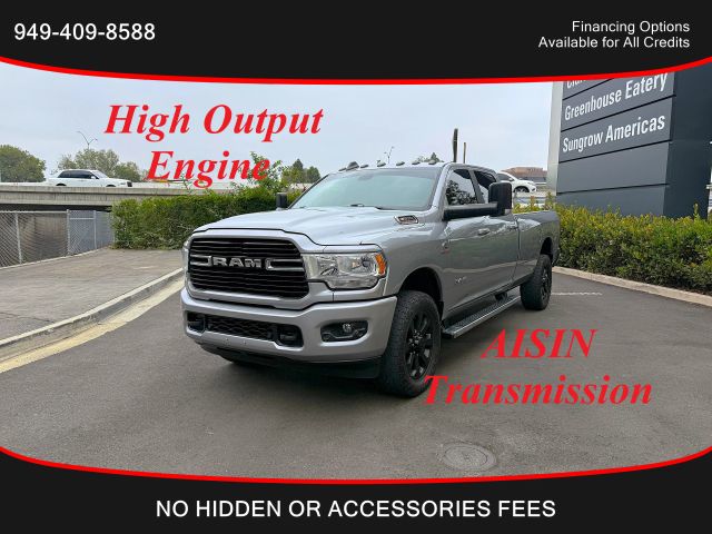 2020 Ram 3500 Crew Cab