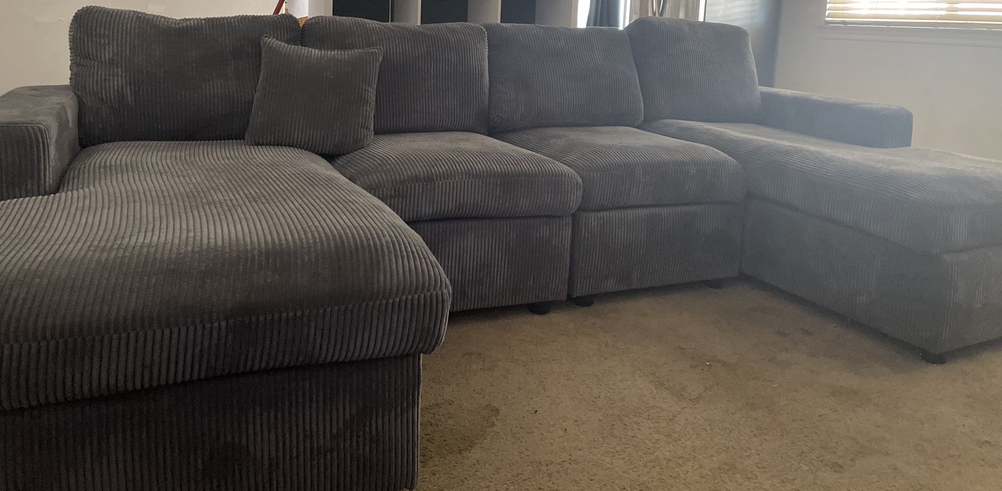 Couch Less Than 6 Months Old