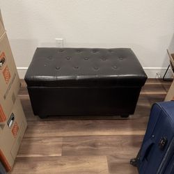 Storage Ottoman 