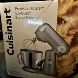 Stand Mixer 
