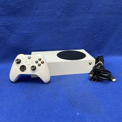 Microsoft Xbox Series S Digital Console W/Controller And Cables 11053306