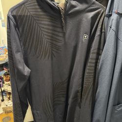 Puma Palm Tree Crew Men’s Golf Hoodie 