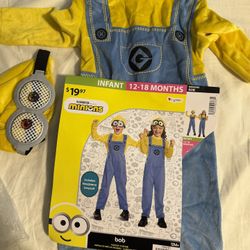 Minions Costume